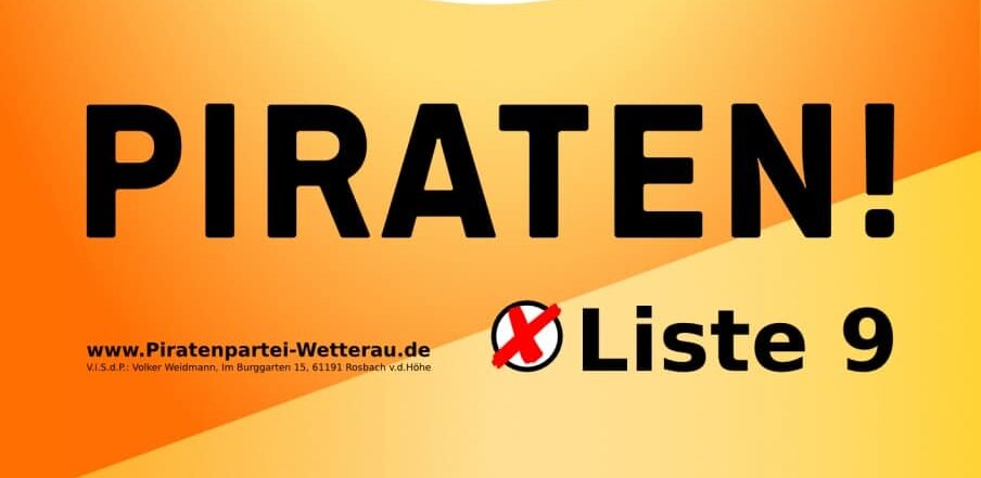 PIRATEN! Liste9