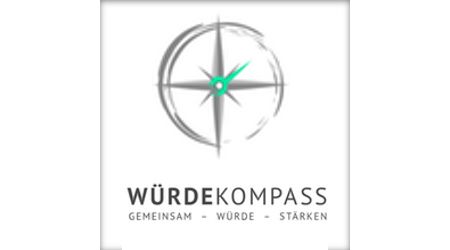 Logo Würdekompass