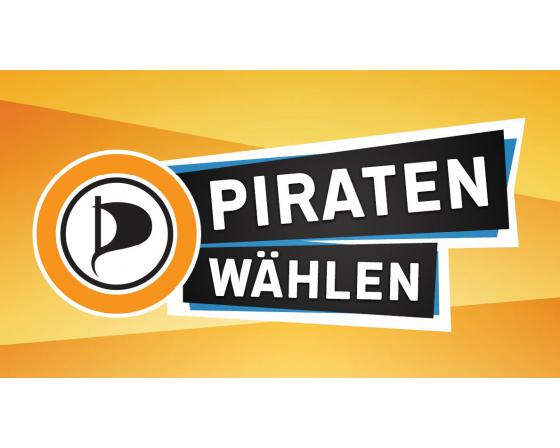 PIRATEN wählen